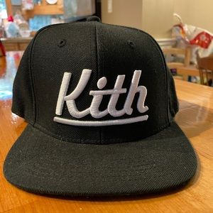 Kith branded Snapback